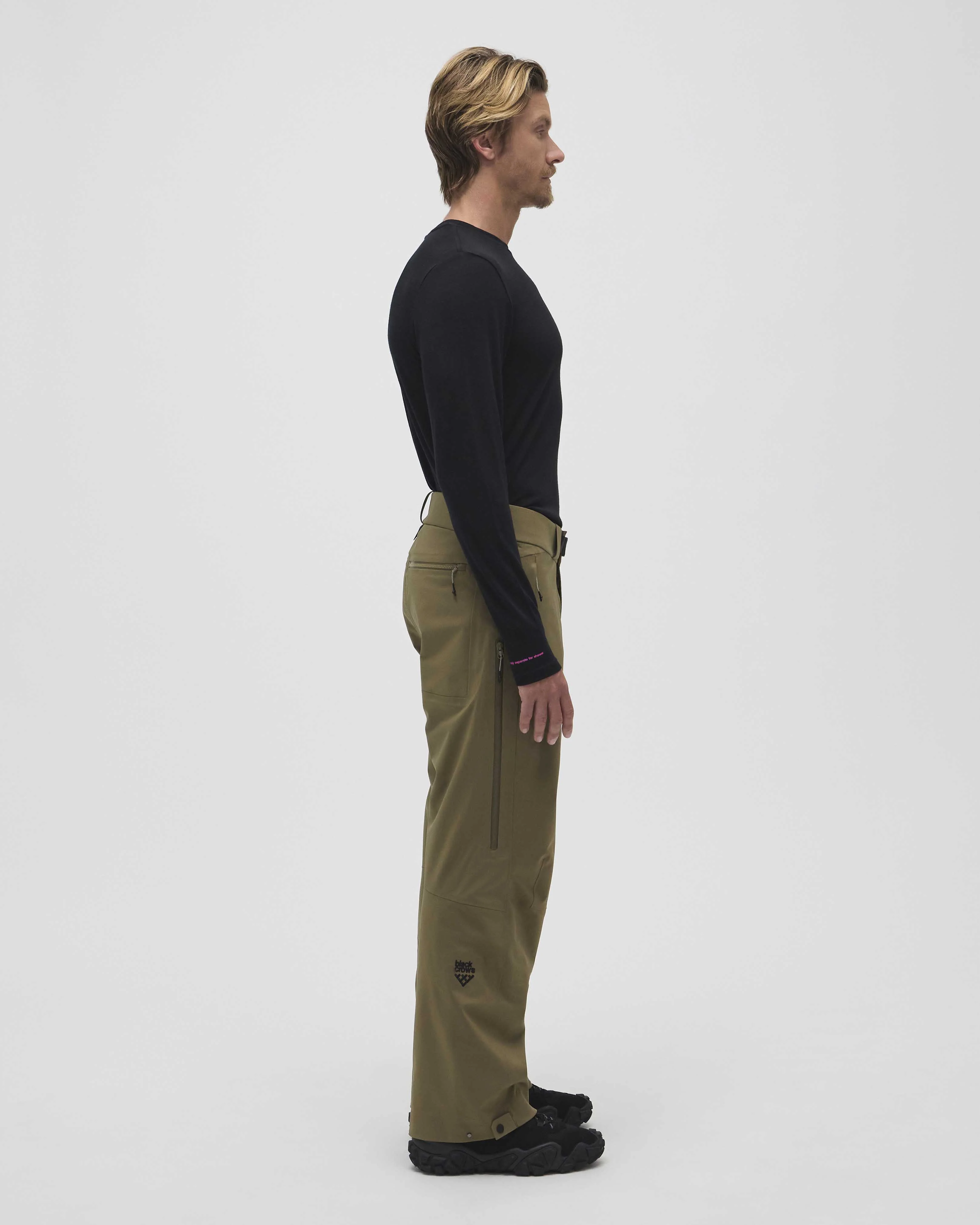 Men's Stratus 3L Ski Pant - Image 8