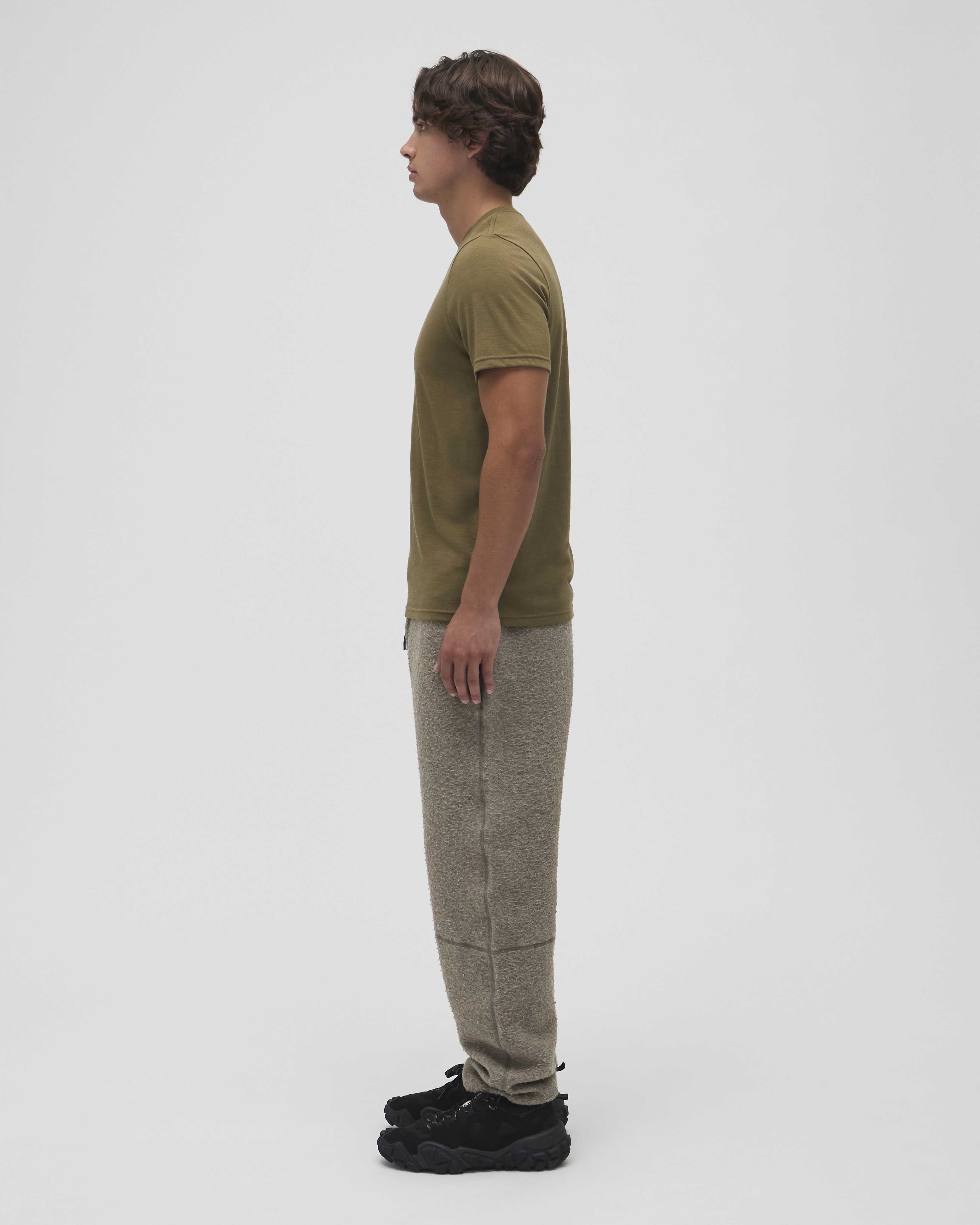 Men's Merino Wool Short Sleeve Tee - Image 13