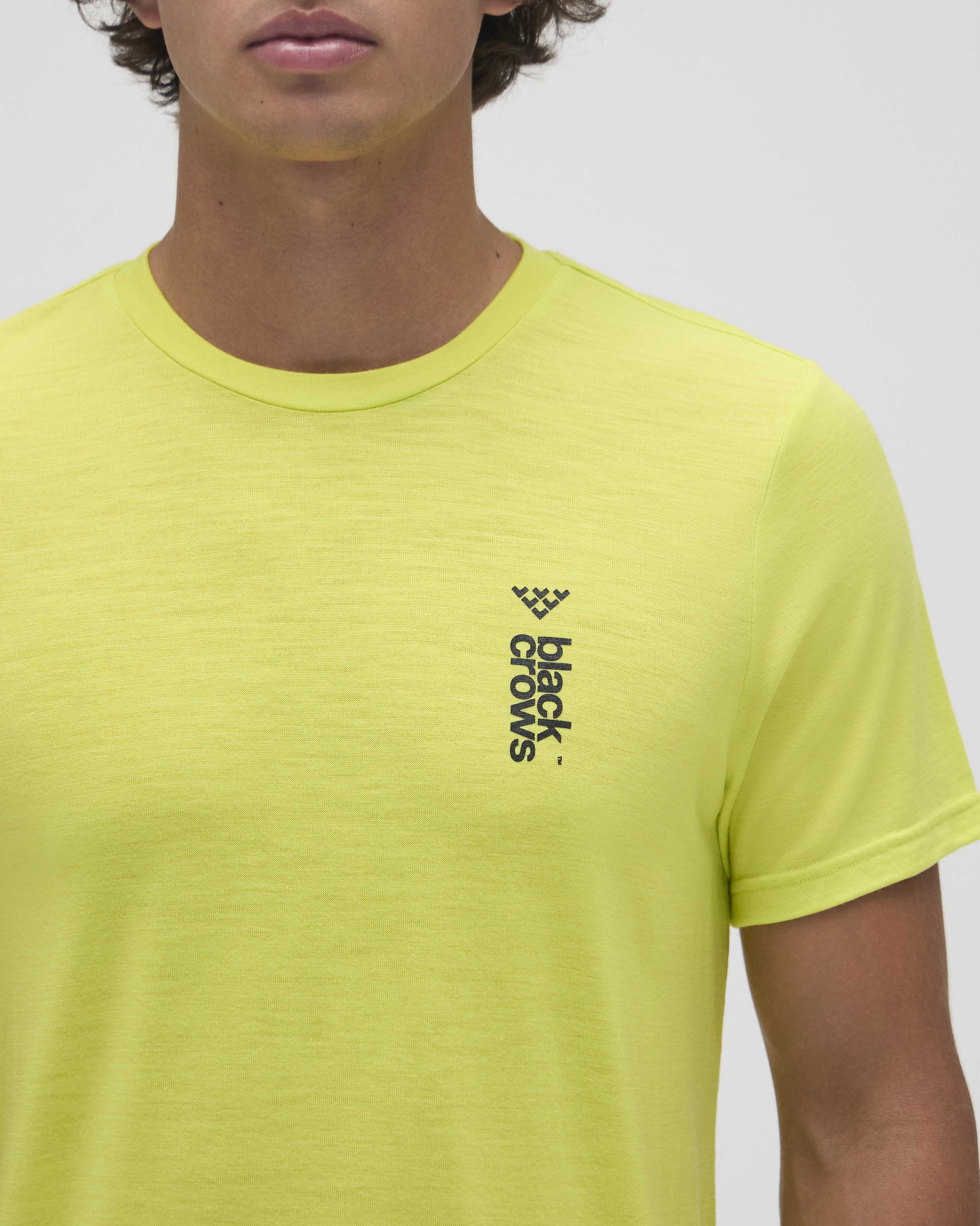 Men's Merino Wool Short Sleeve Tee - Image 20