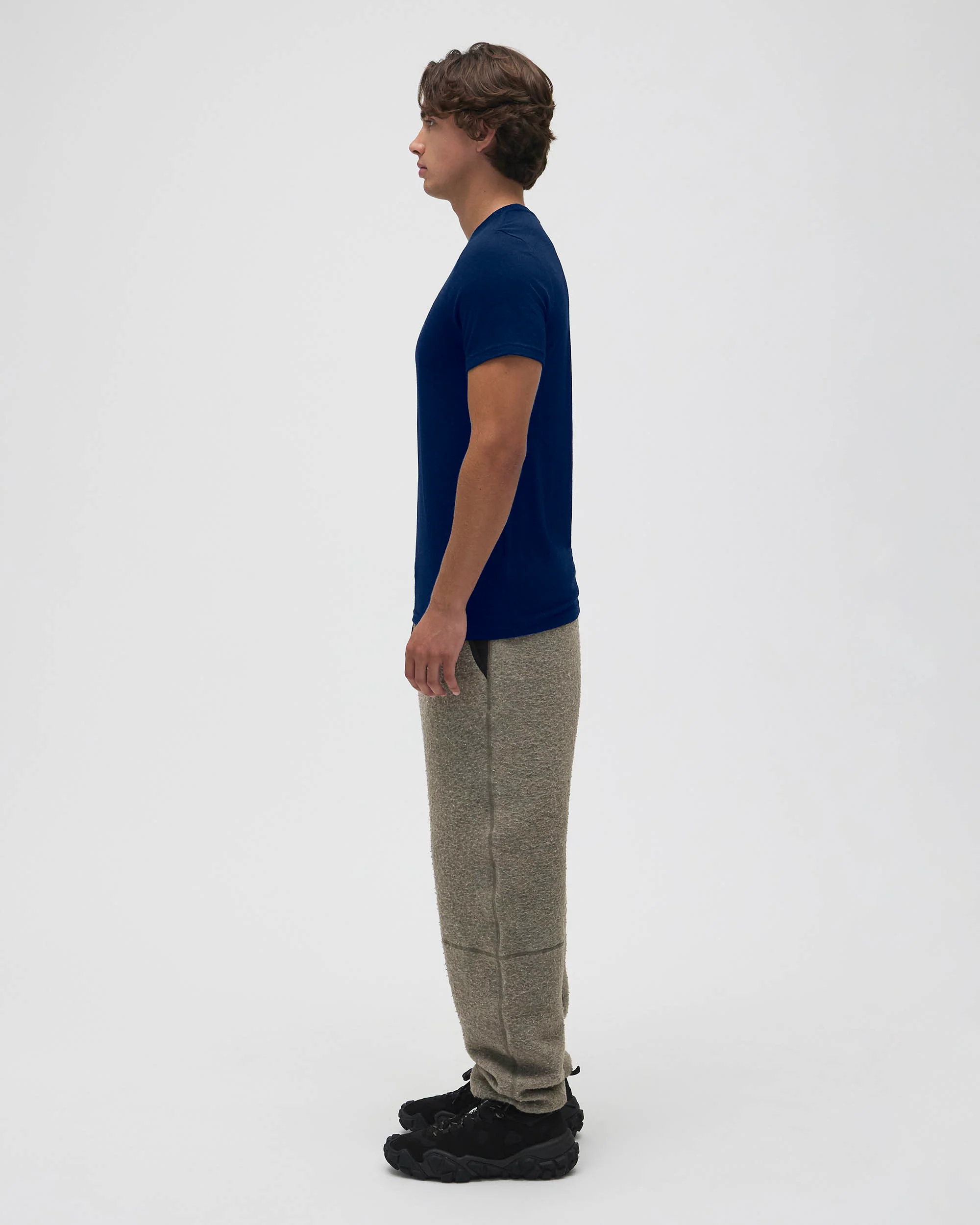 Men's Merino Wool Short Sleeve Tee - Image 23