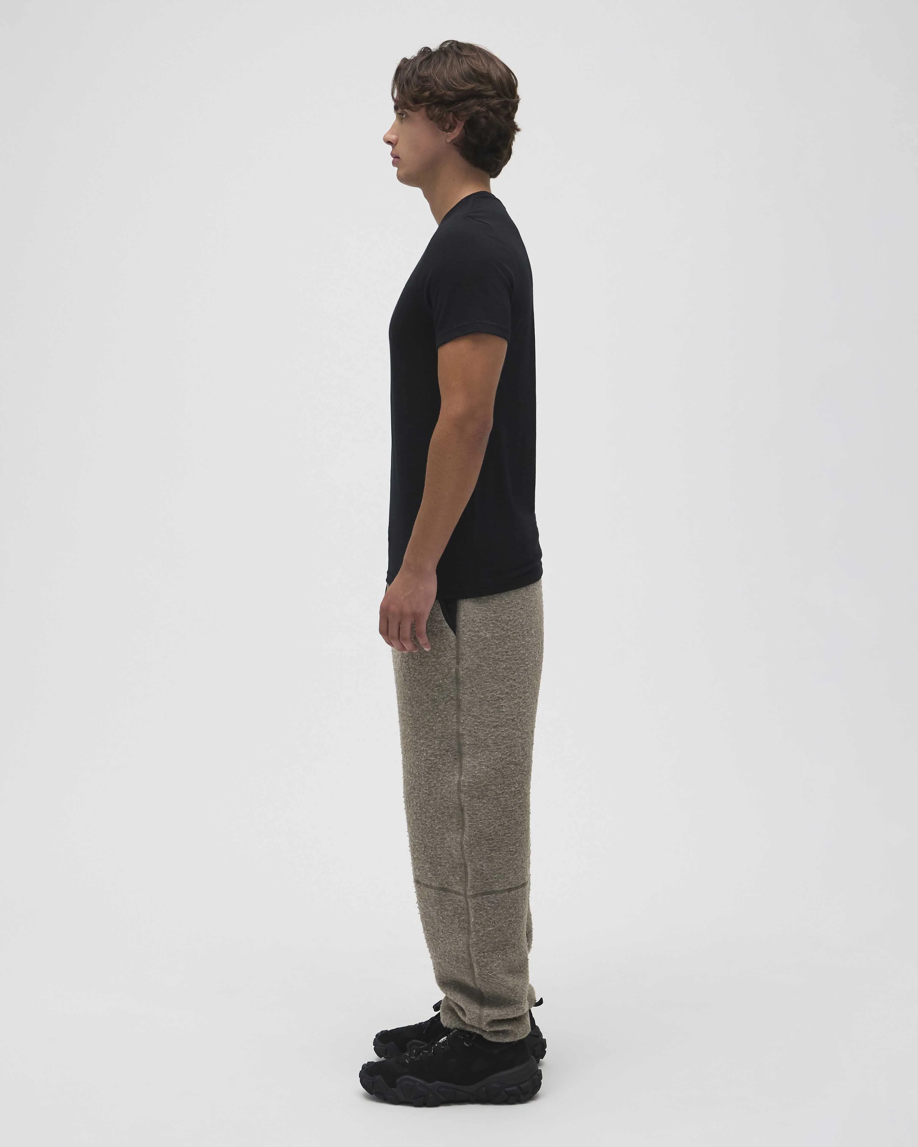 Men's Merino Wool Short Sleeve Tee - Image 4