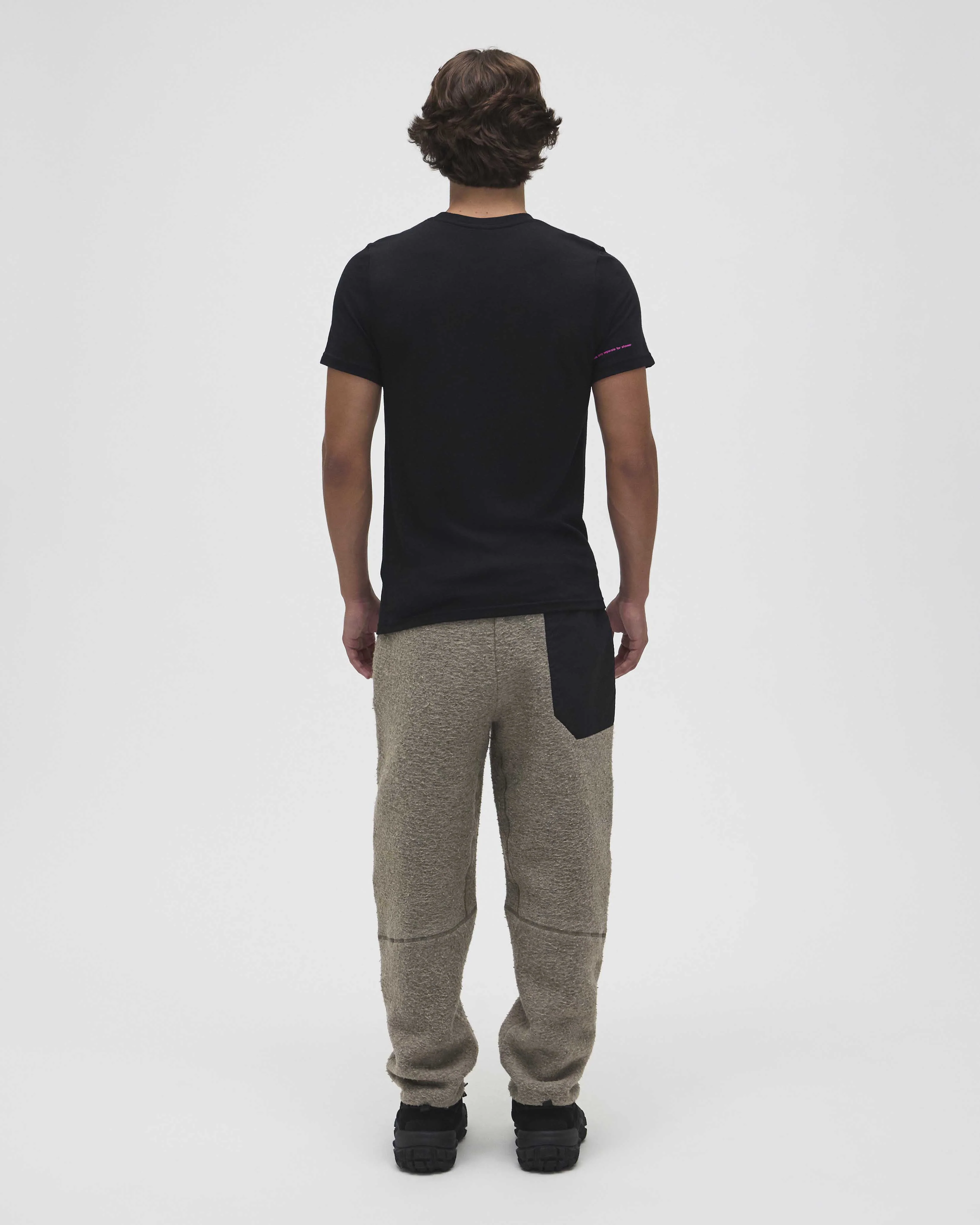 Men's Merino Wool Short Sleeve Tee - Image 5