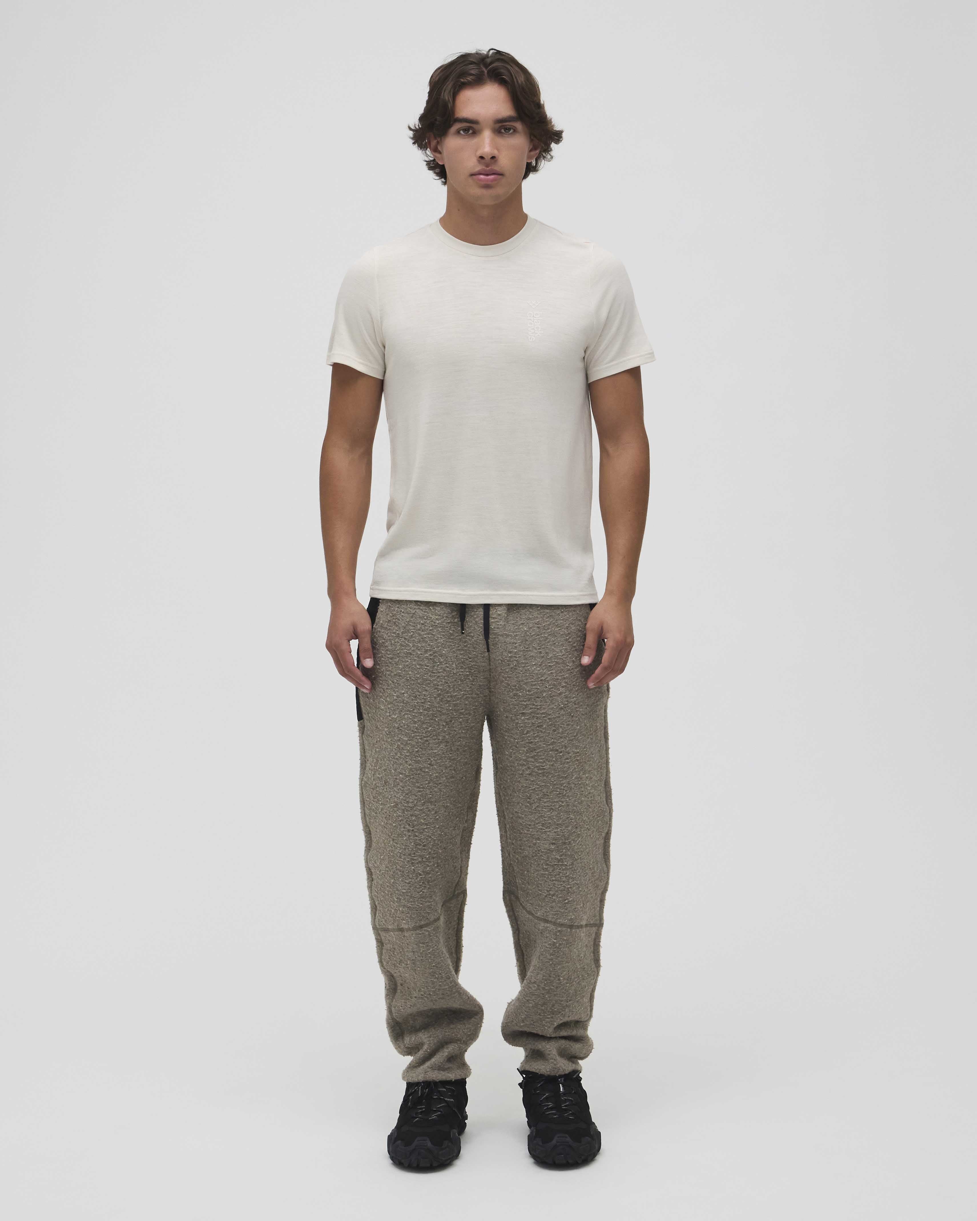 Men's Merino Wool Short Sleeve Tee - Image 8