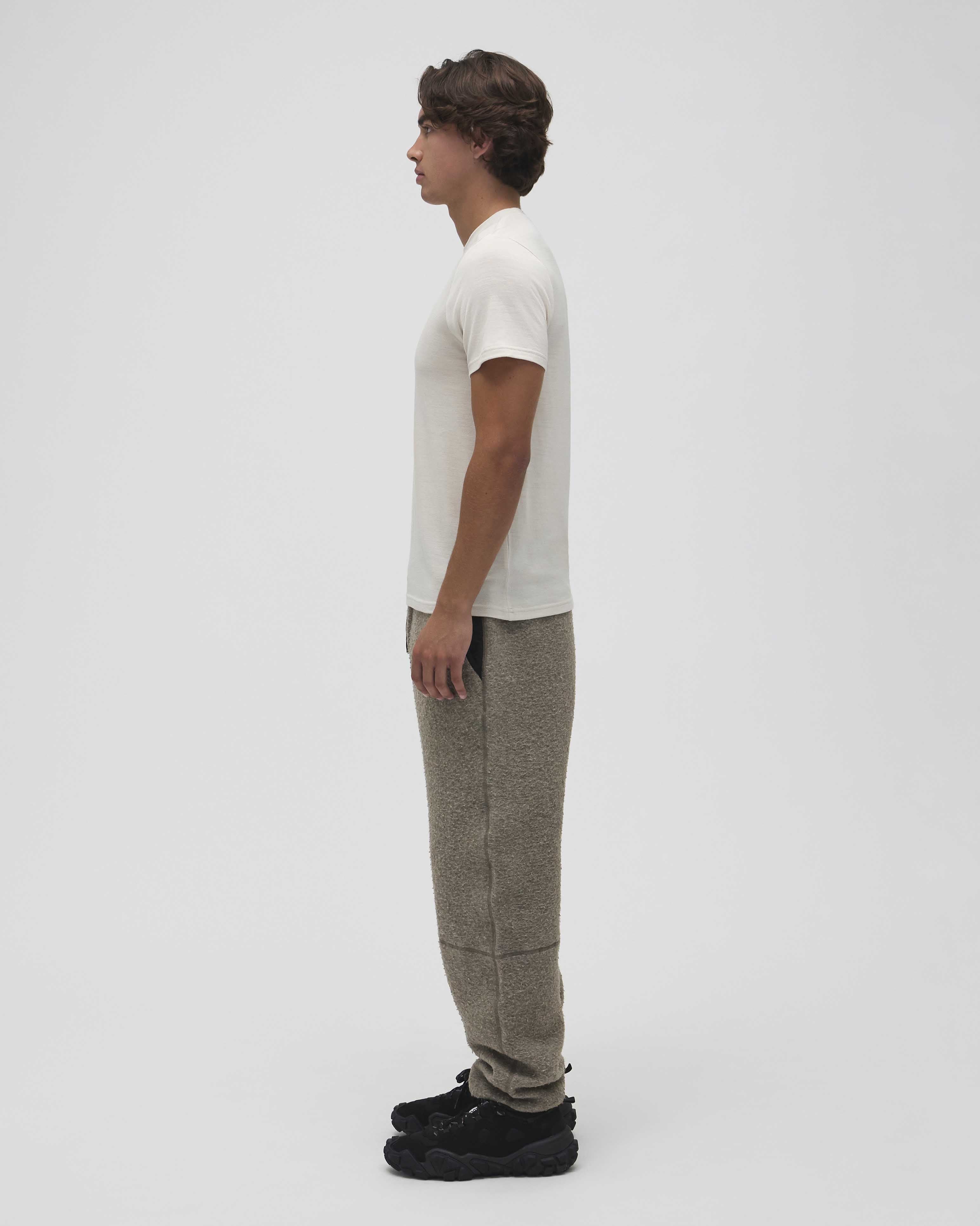 Men's Merino Wool Short Sleeve Tee - Image 9