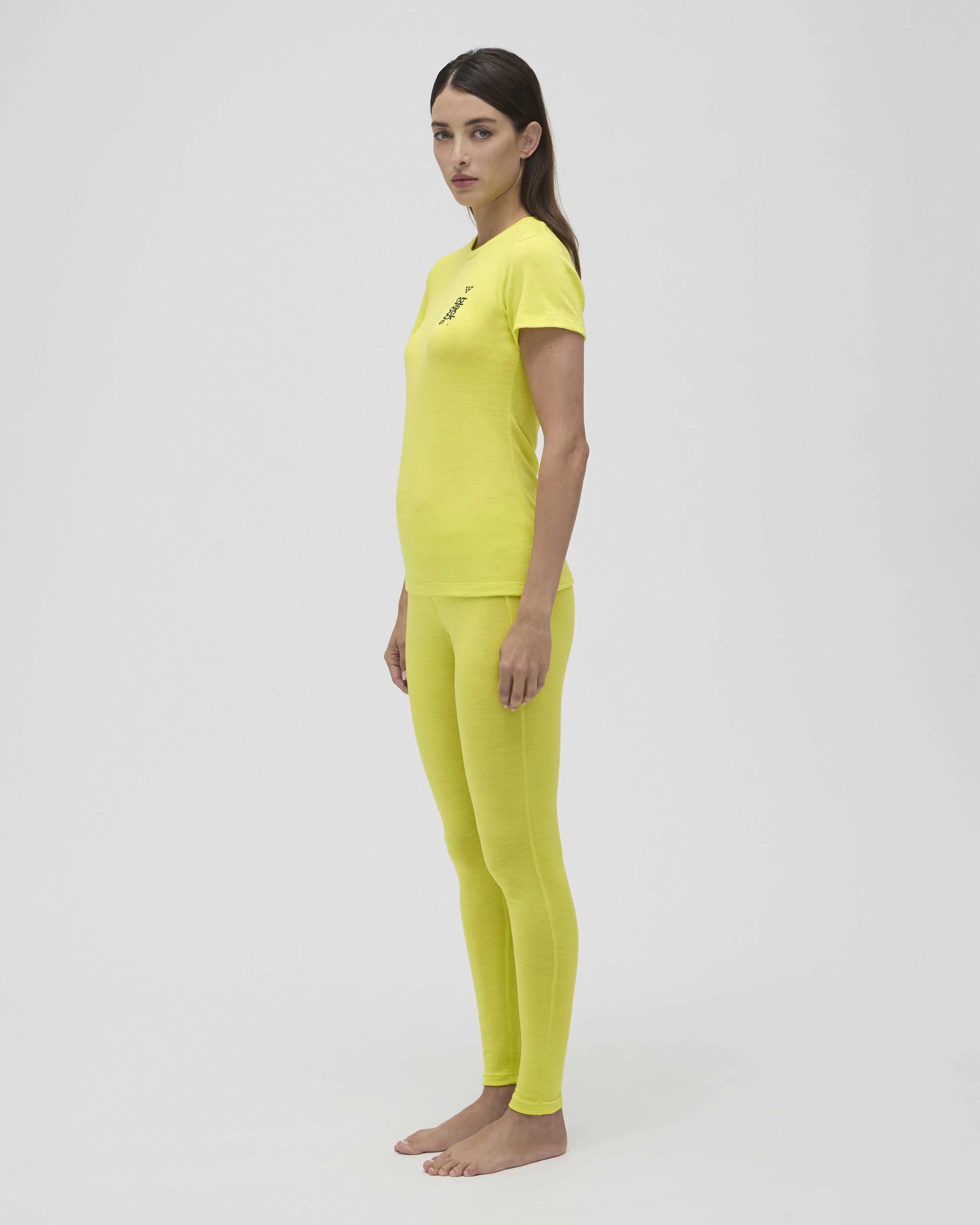 Women's Merino Wool Short Sleeve Tee - Image 19