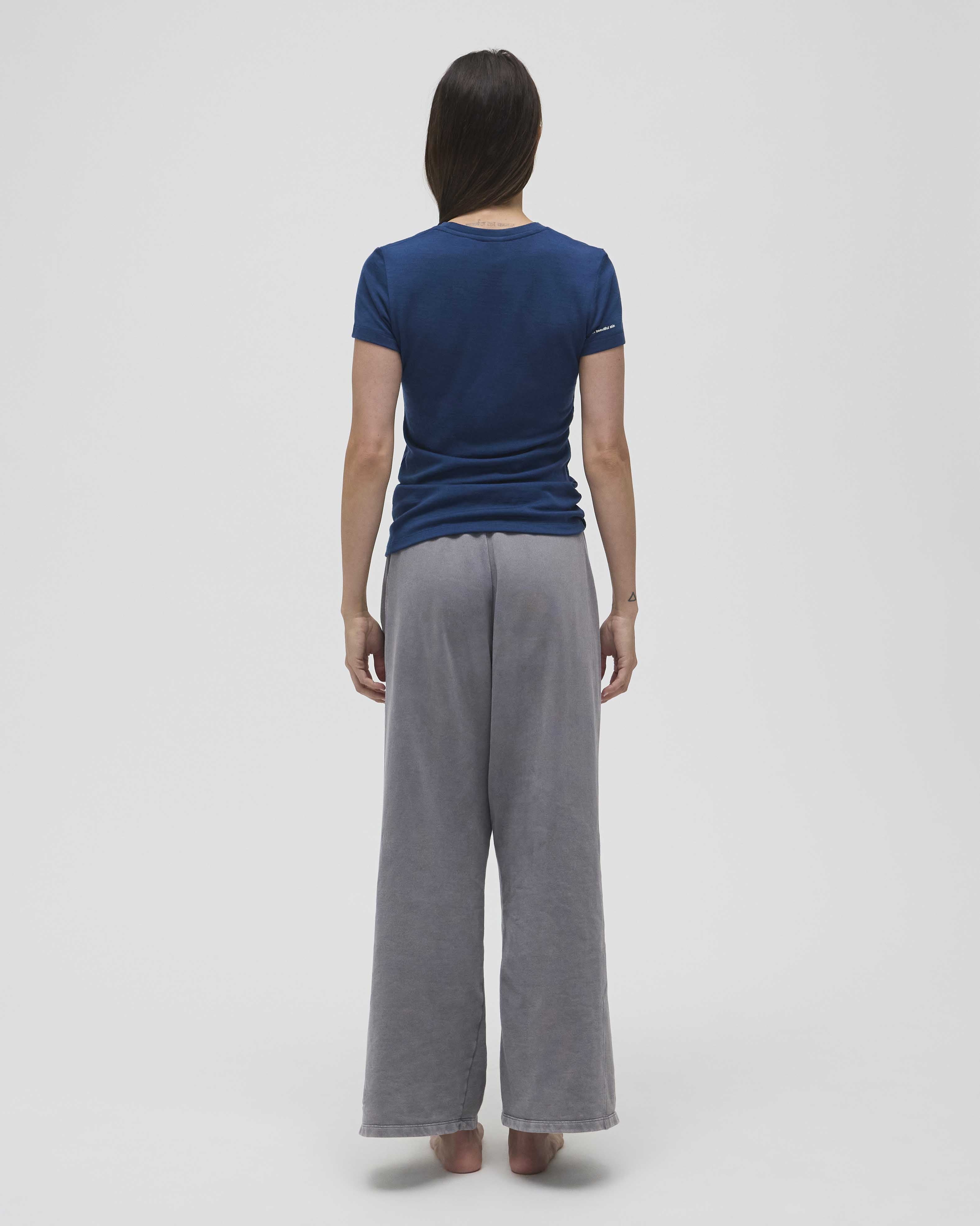 Women's Merino Wool Short Sleeve Tee - Image 23