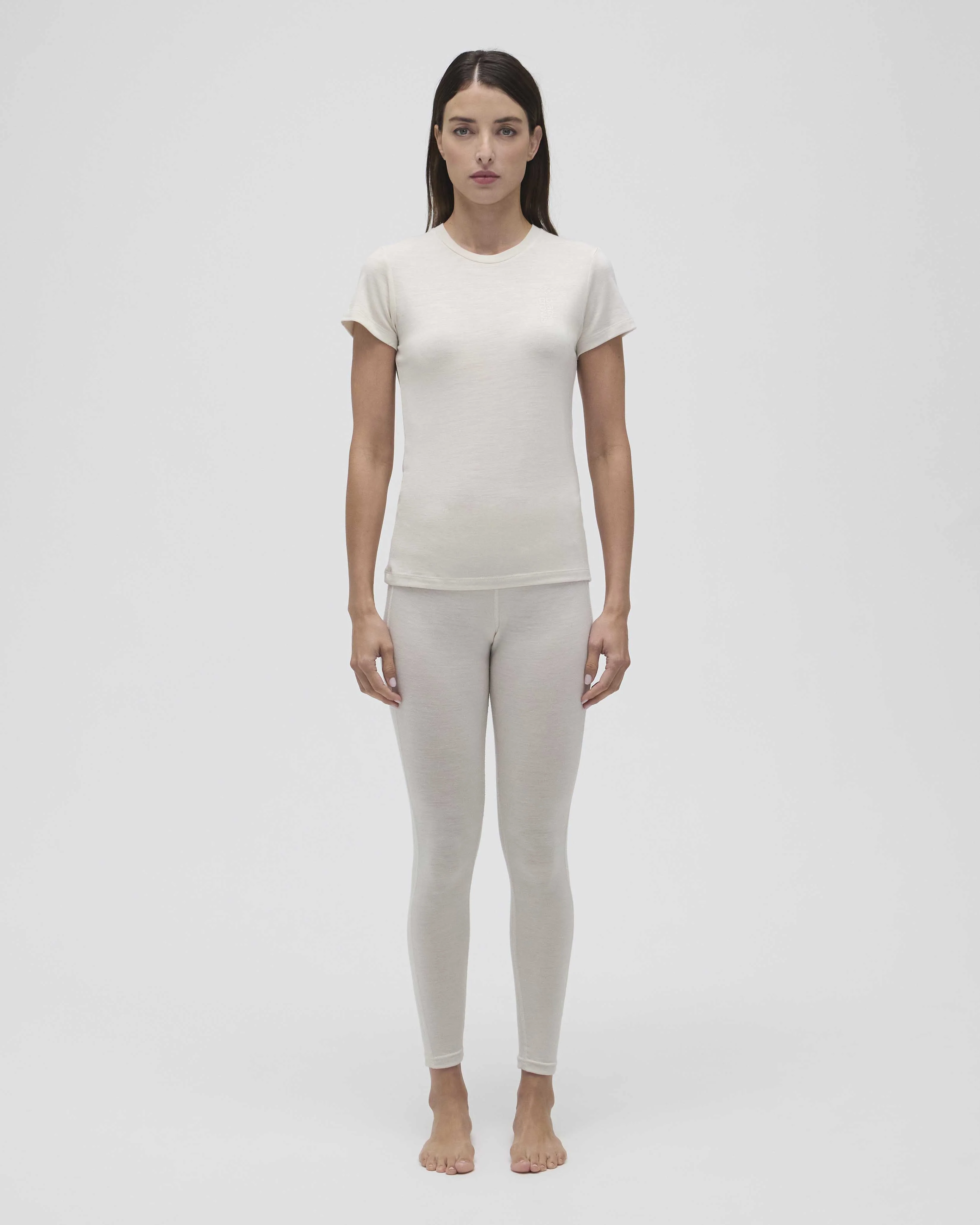 Women's Merino Wool Short Sleeve Tee - Image 8