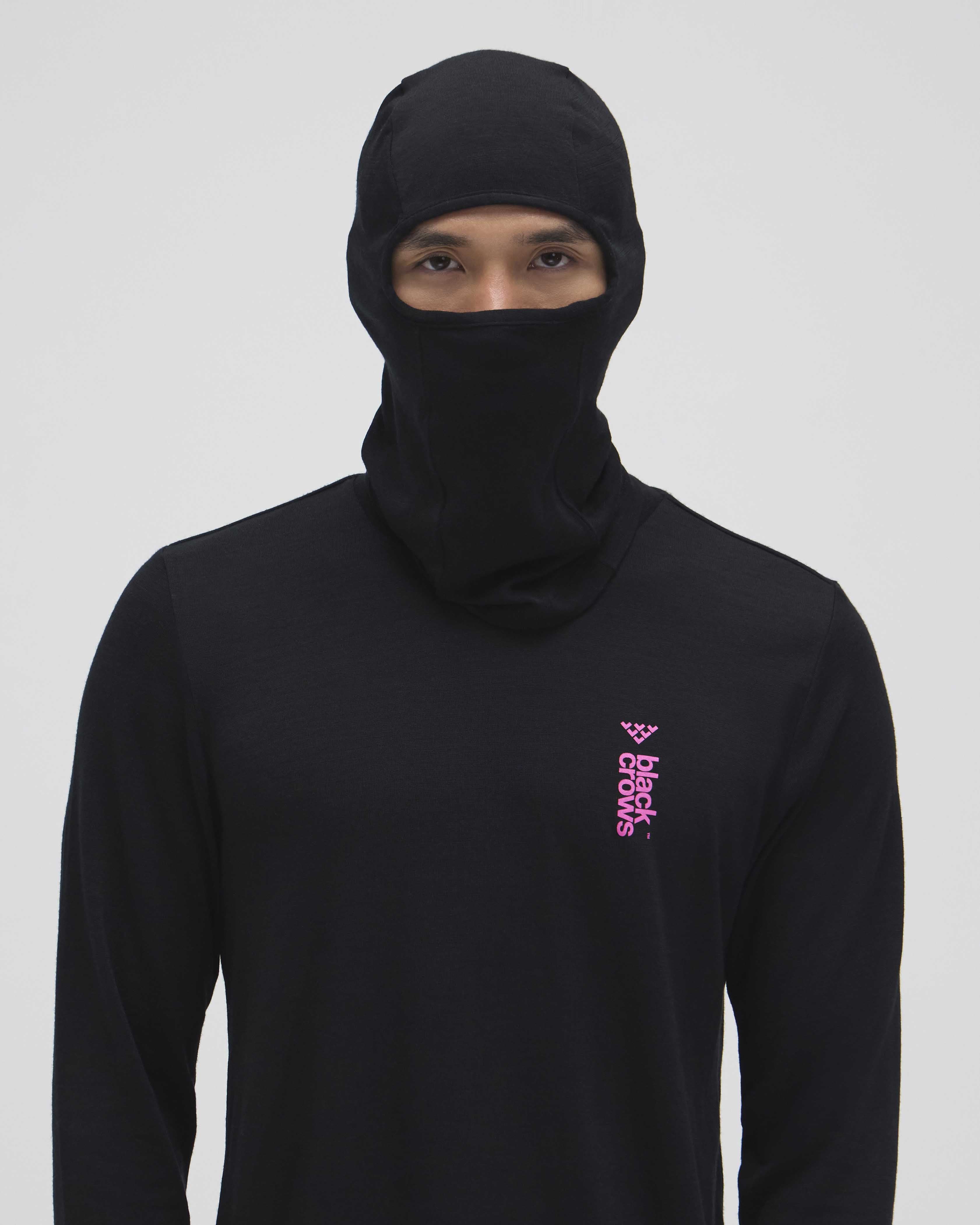 Merino Wool Balaclava - Image 2