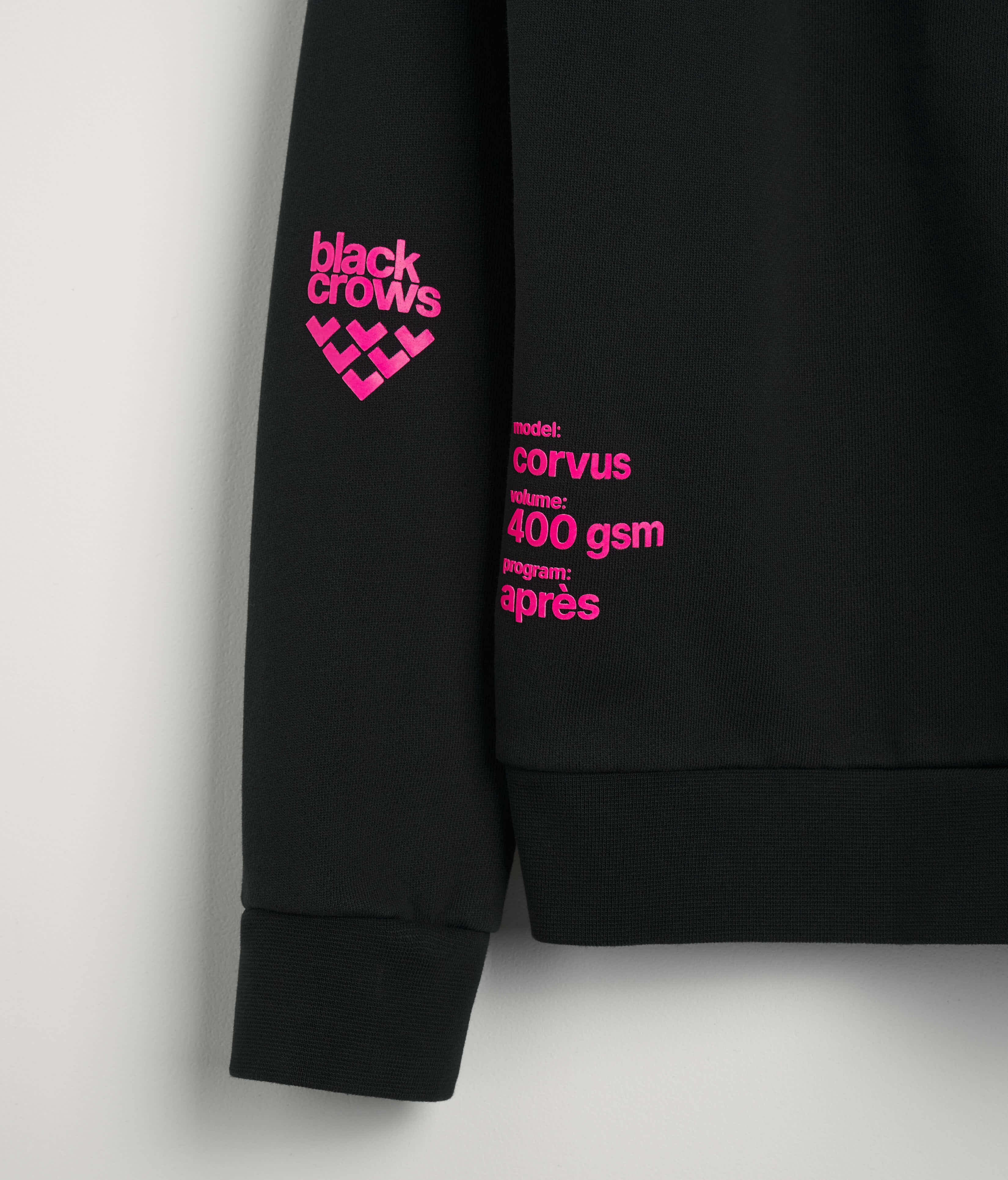 Corvus Hoodie - Image 4