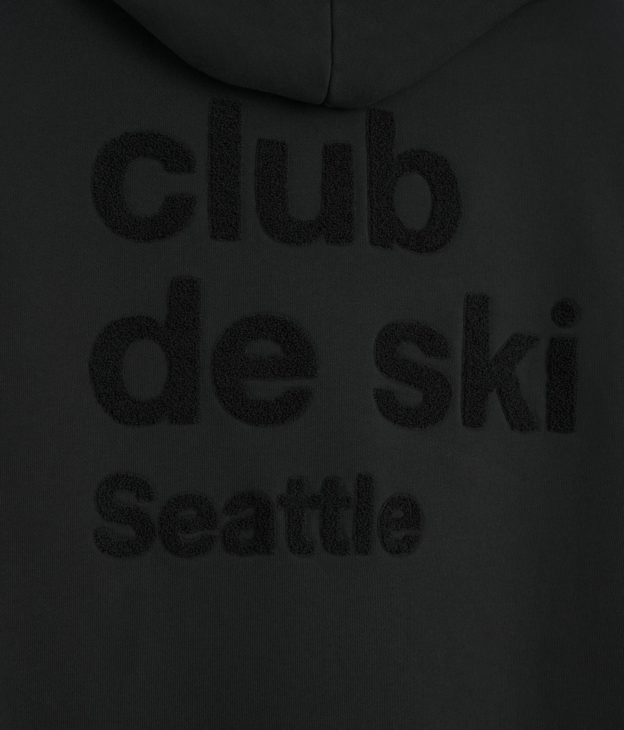 Club de Ski Seattle Hoodie - Image 3