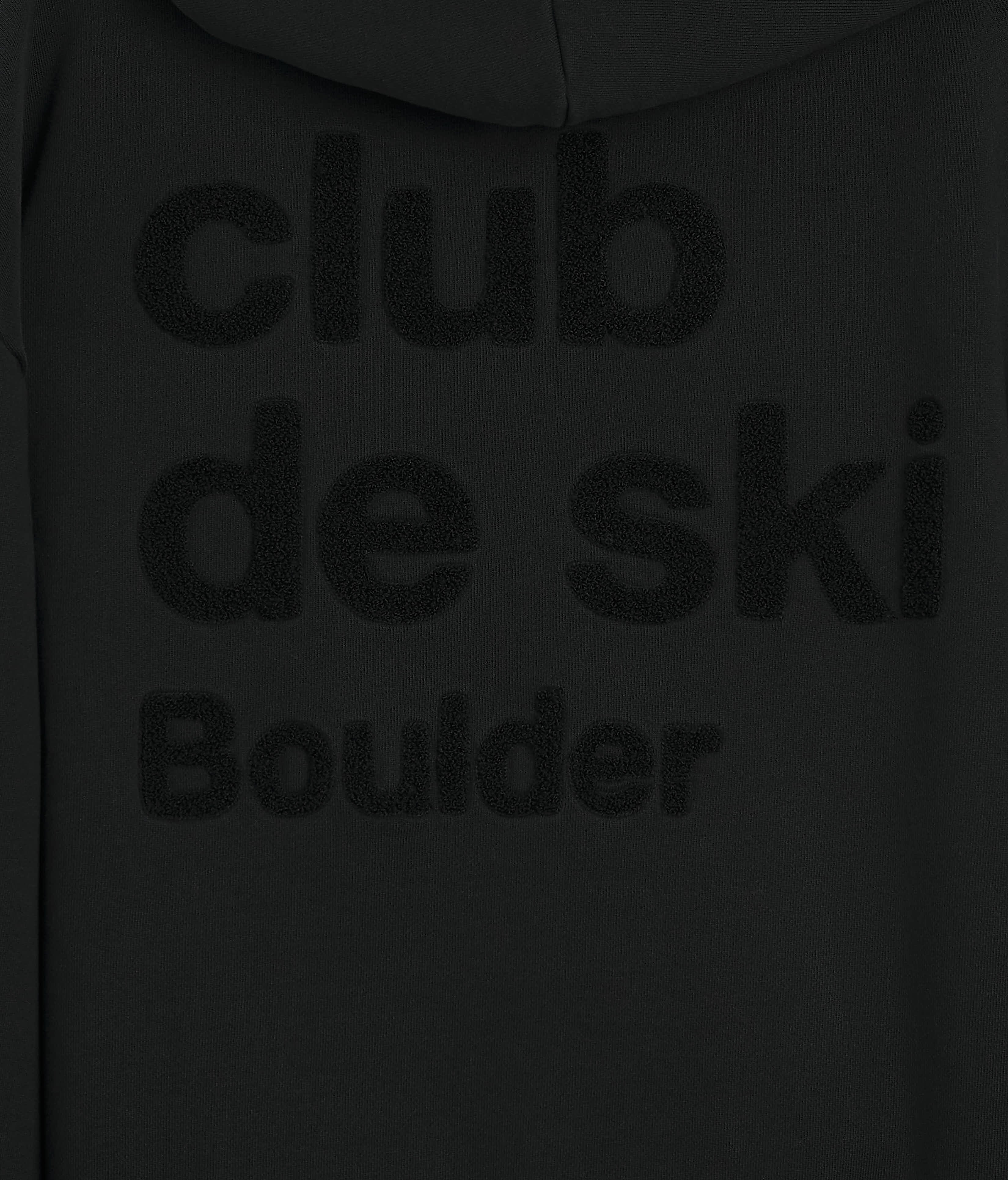 Club de Ski Boulder Hoodie - Image 3