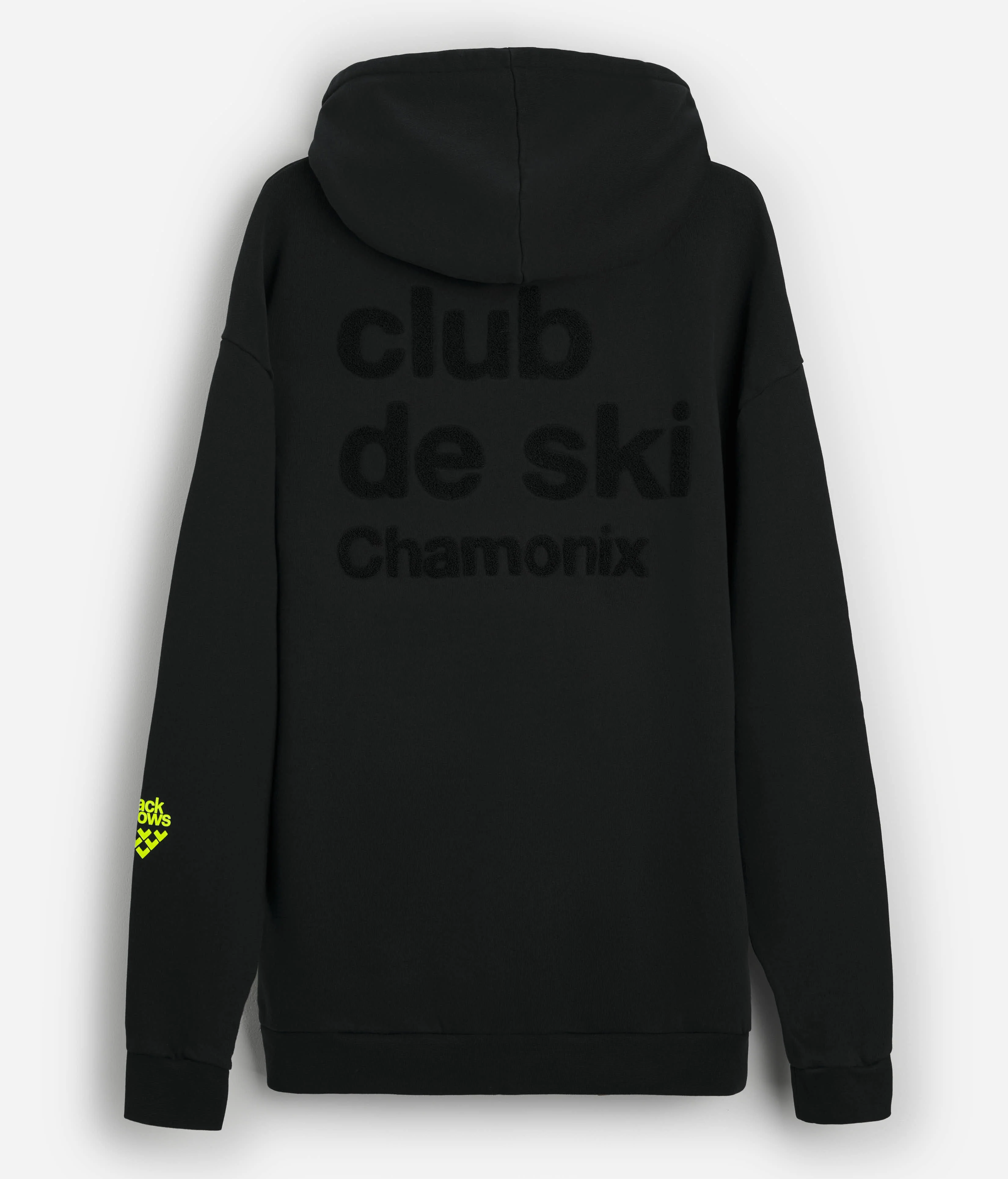 Club de Ski Chamonix Hoodie - Image 3