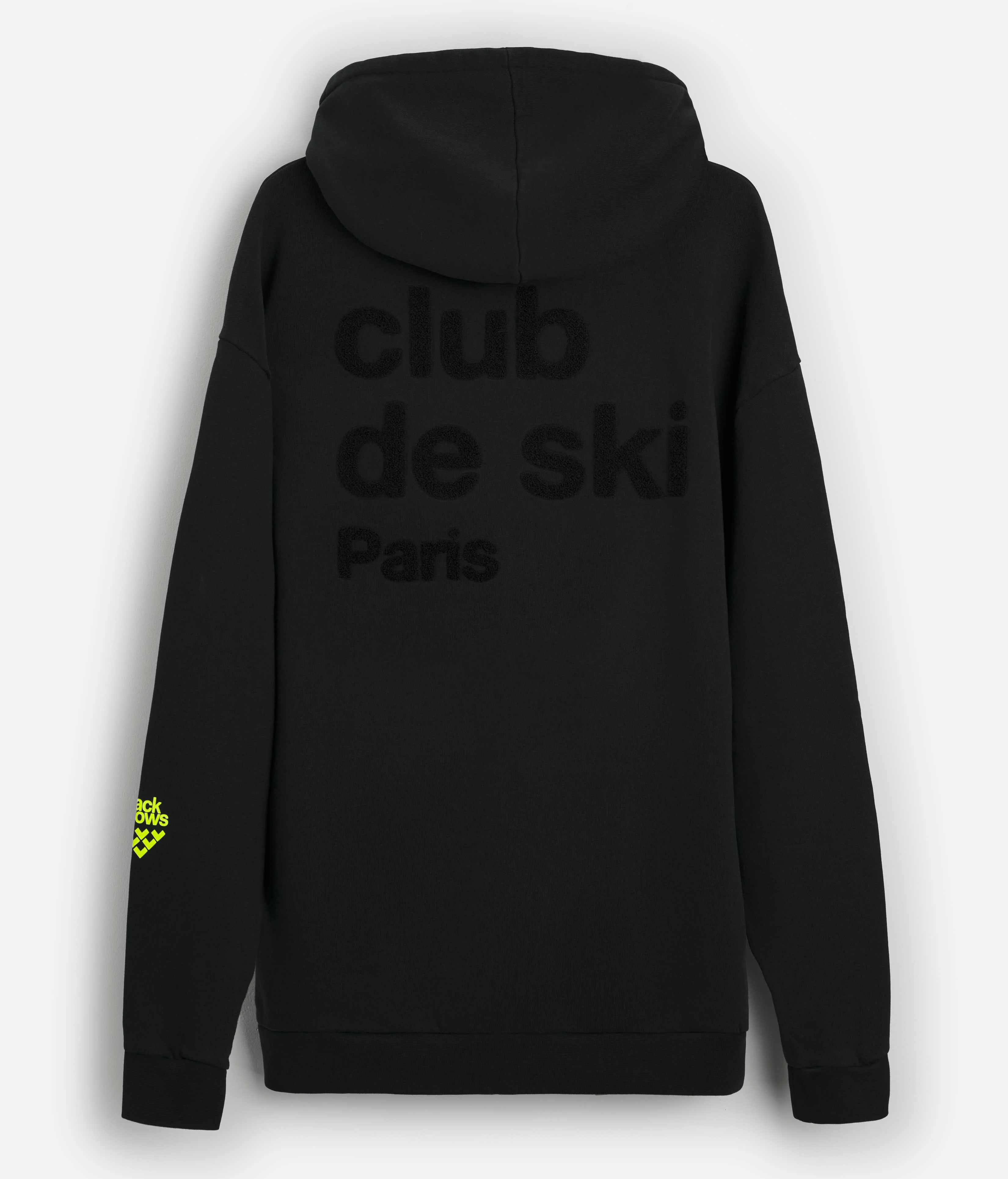 Club de Ski Paris Hoodie - Image 3