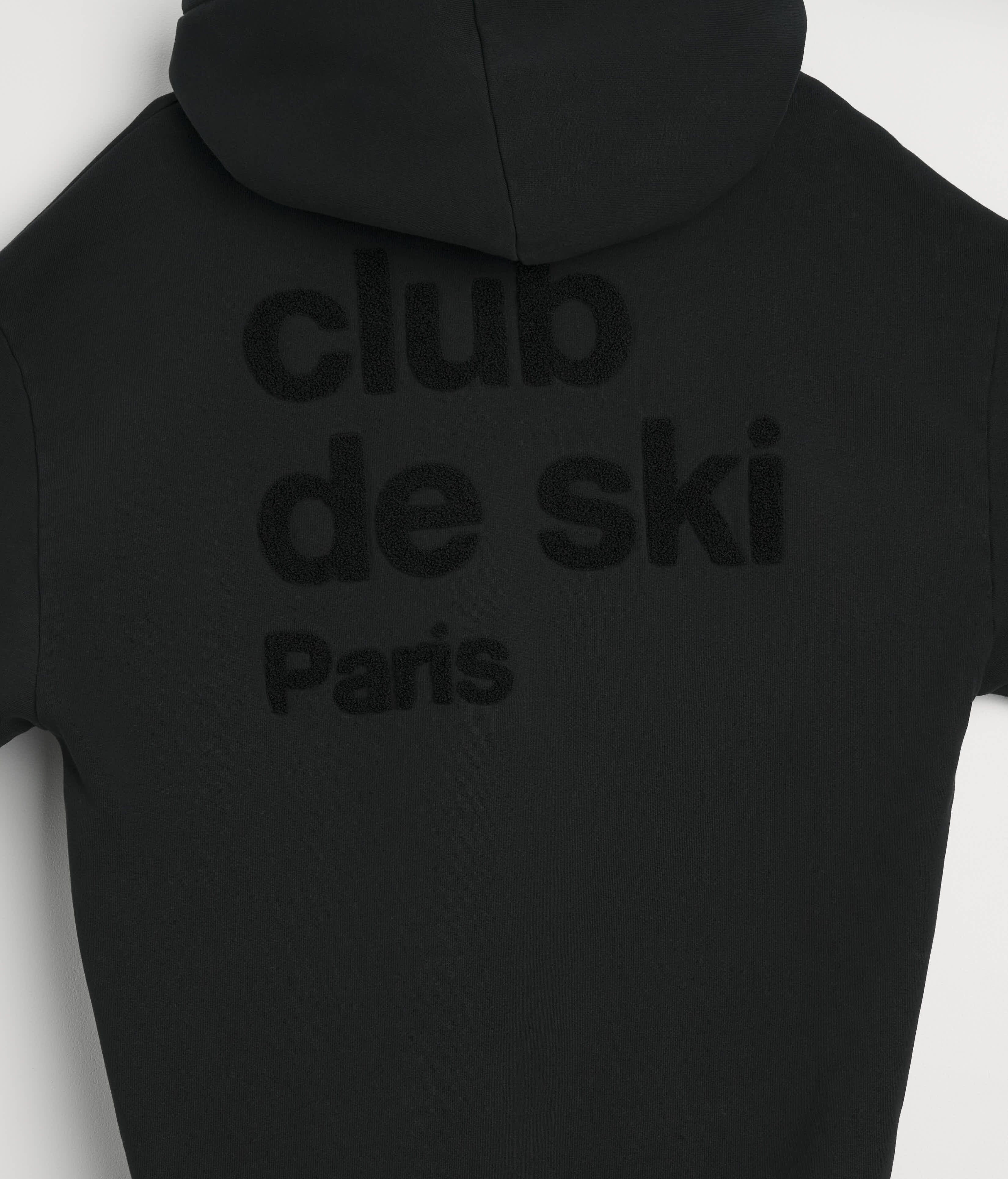 Club de Ski Paris Hoodie - Image 4
