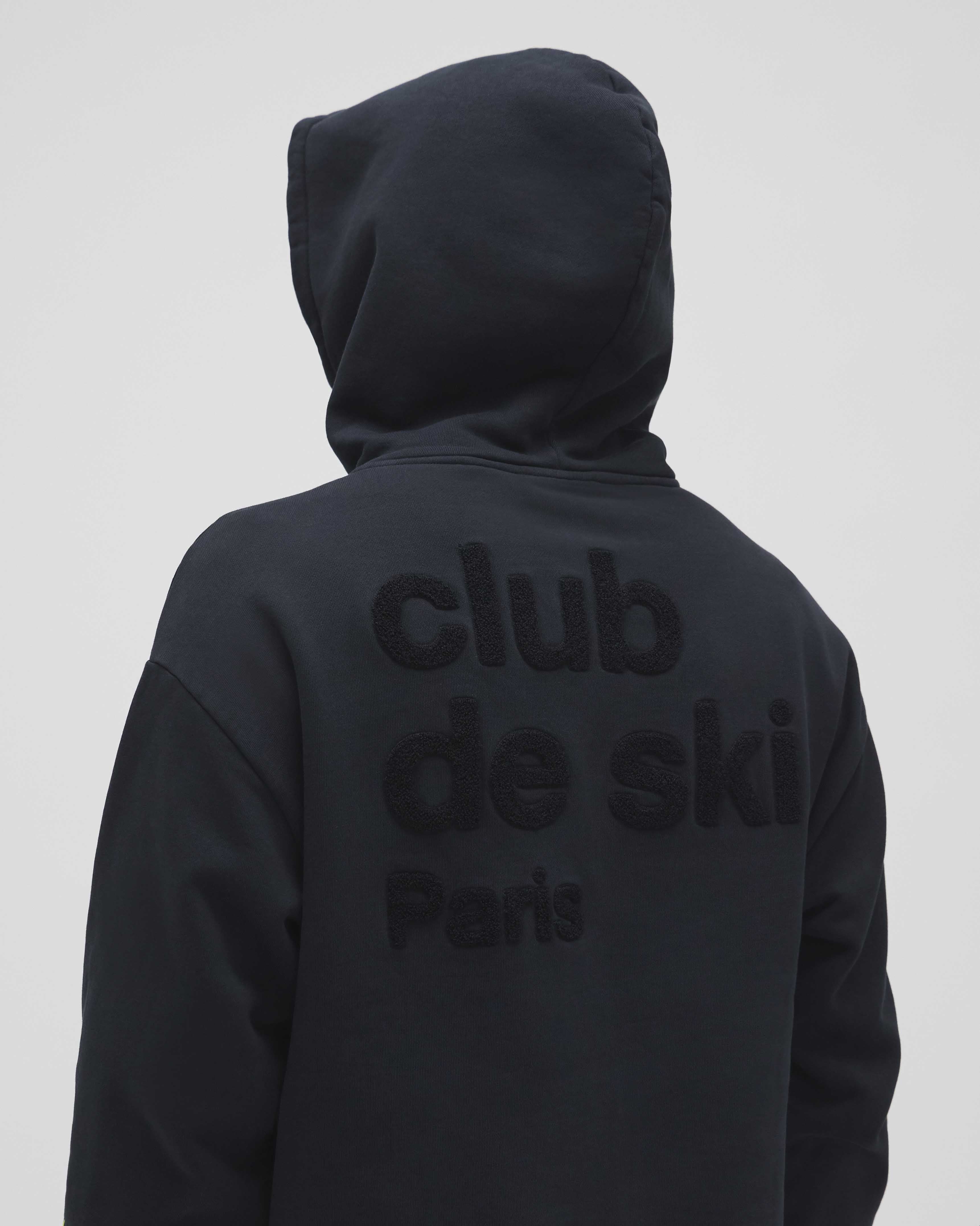 Club de Ski Paris Hoodie - Image 8