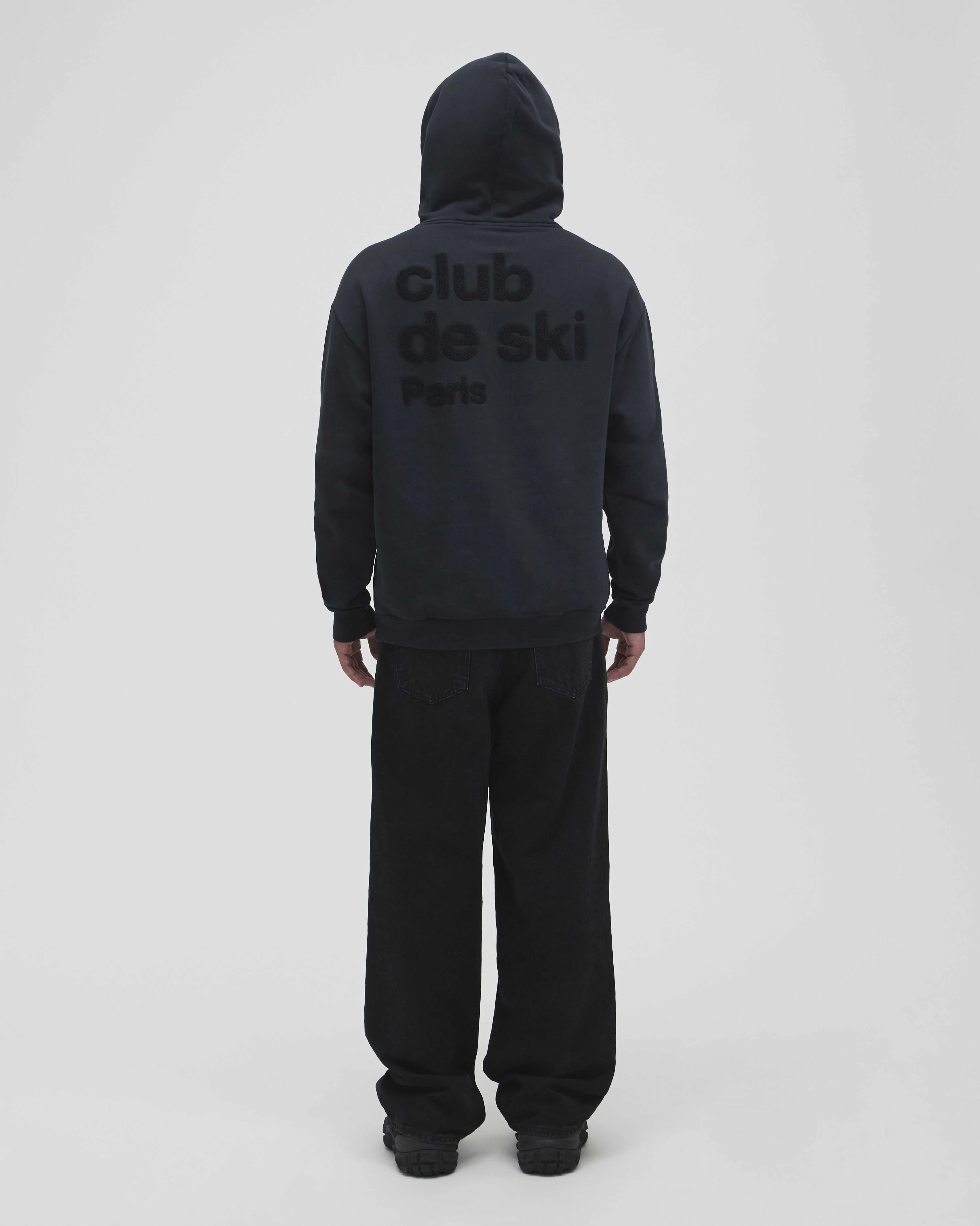 Club de Ski Paris Hoodie - Image 9