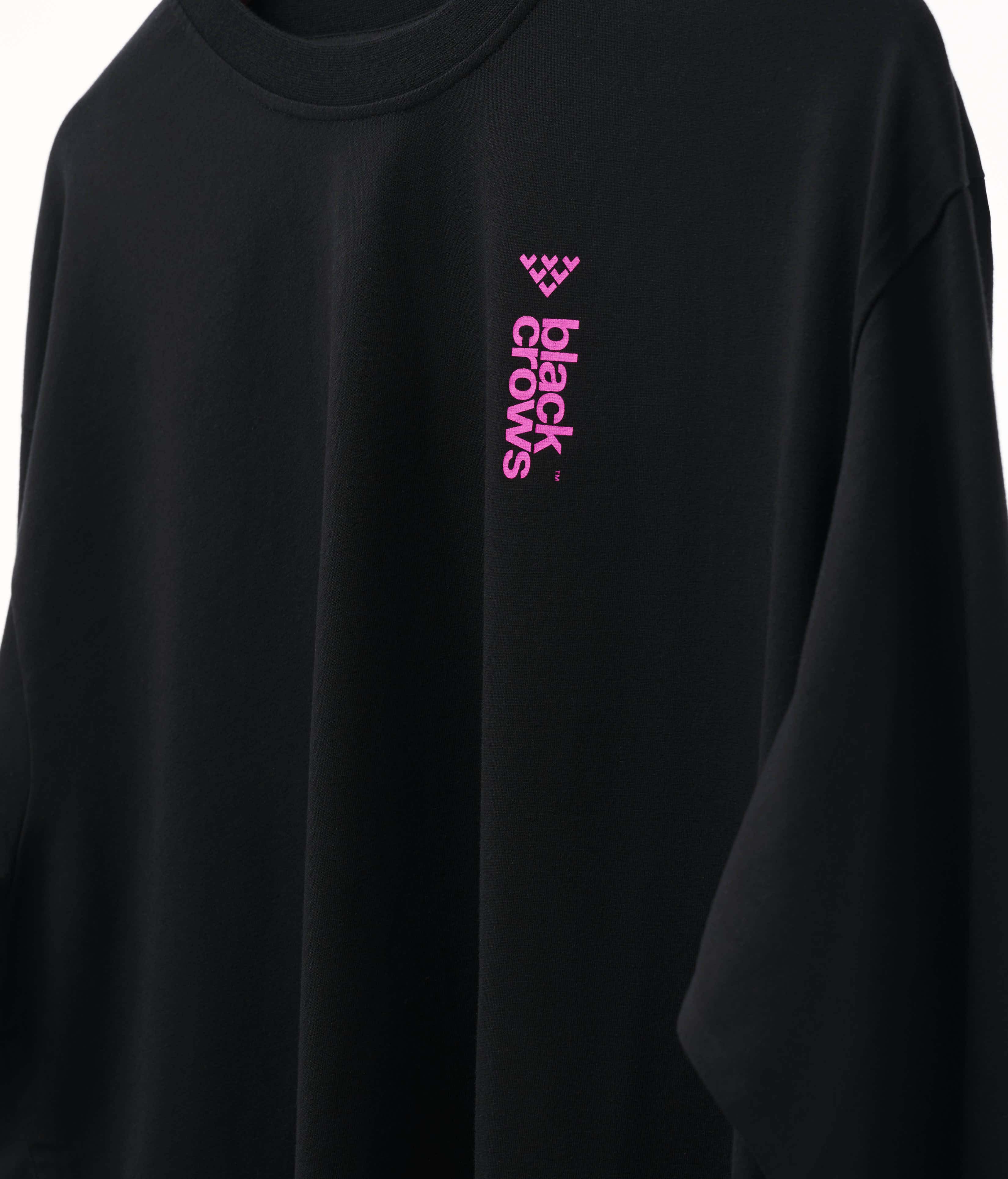 Motto Long Sleeve Tee - Image 3