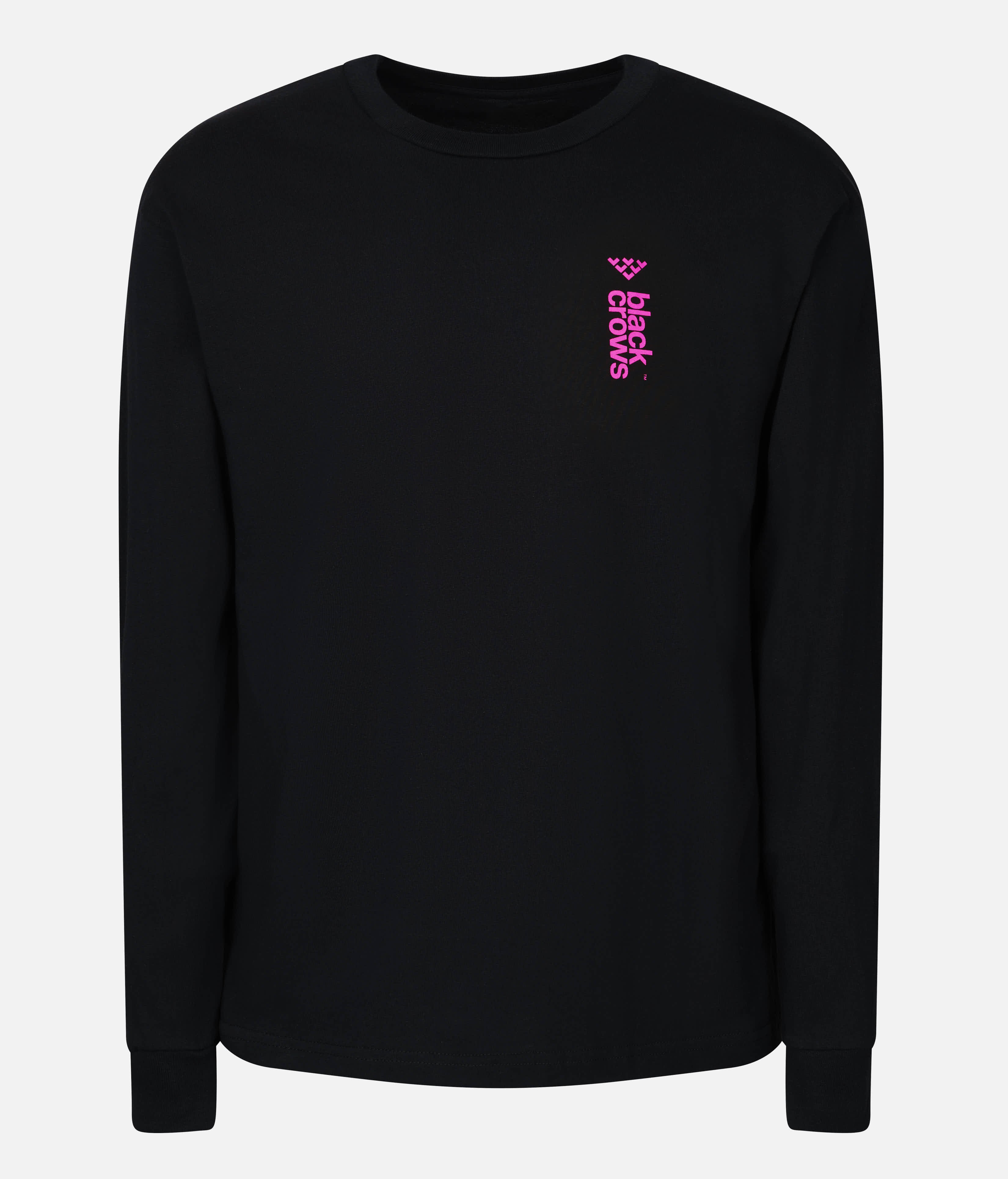 Motto Long Sleeve Tee - Image 8