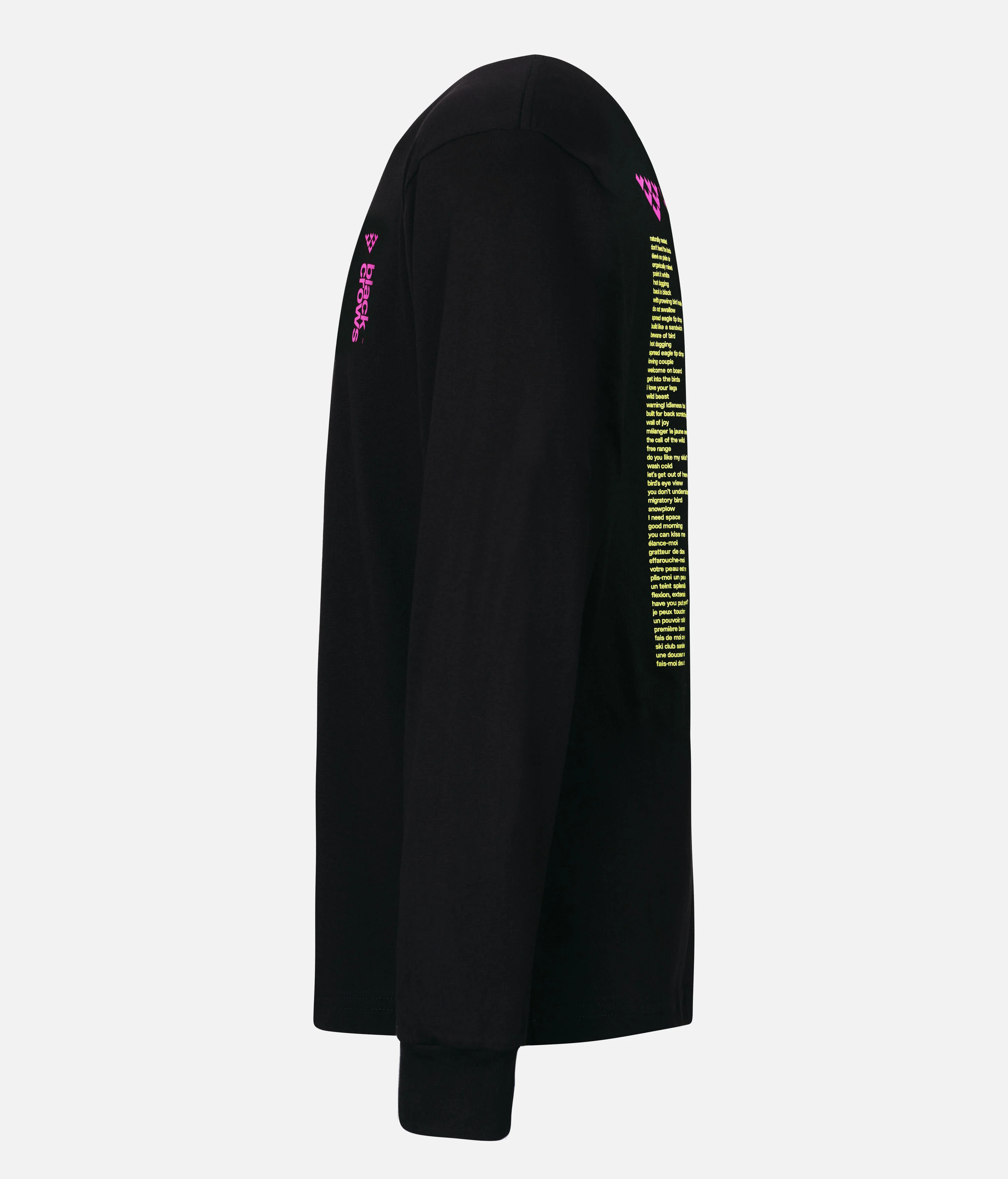 Motto Long Sleeve Tee - Image 9