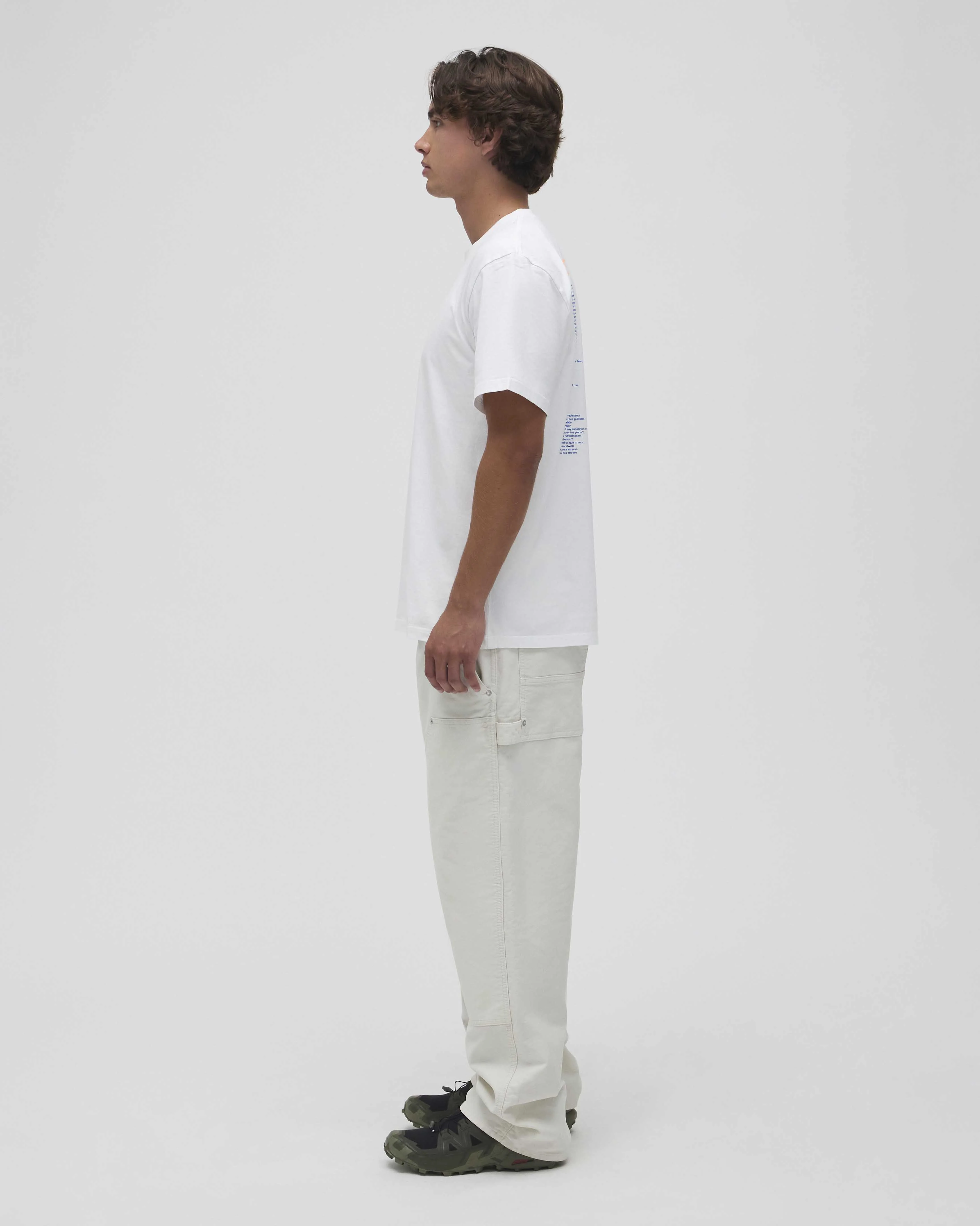 Motto Short Sleeve Tee - Image 10