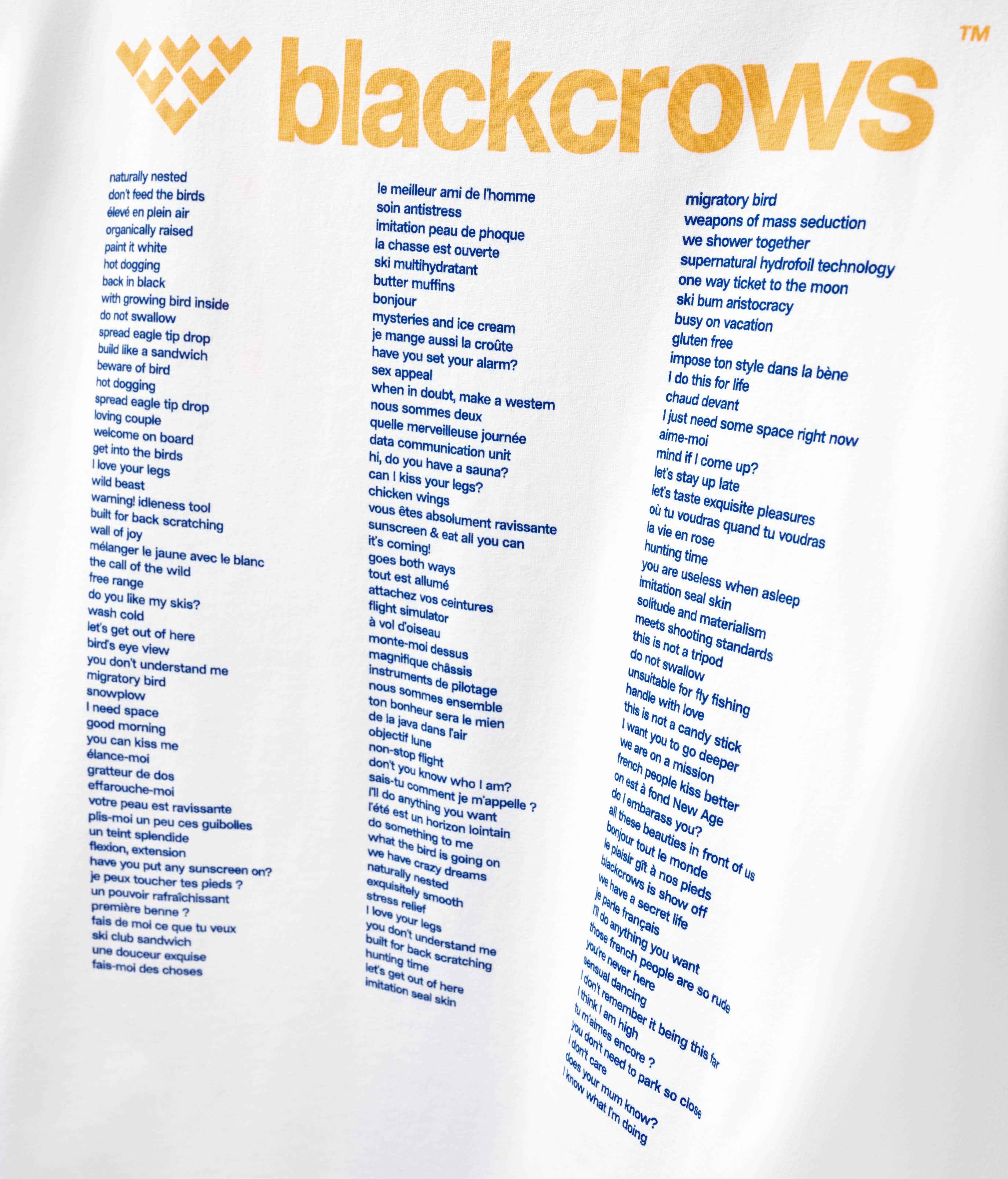 Motto Short Sleeve Tee - Image 3