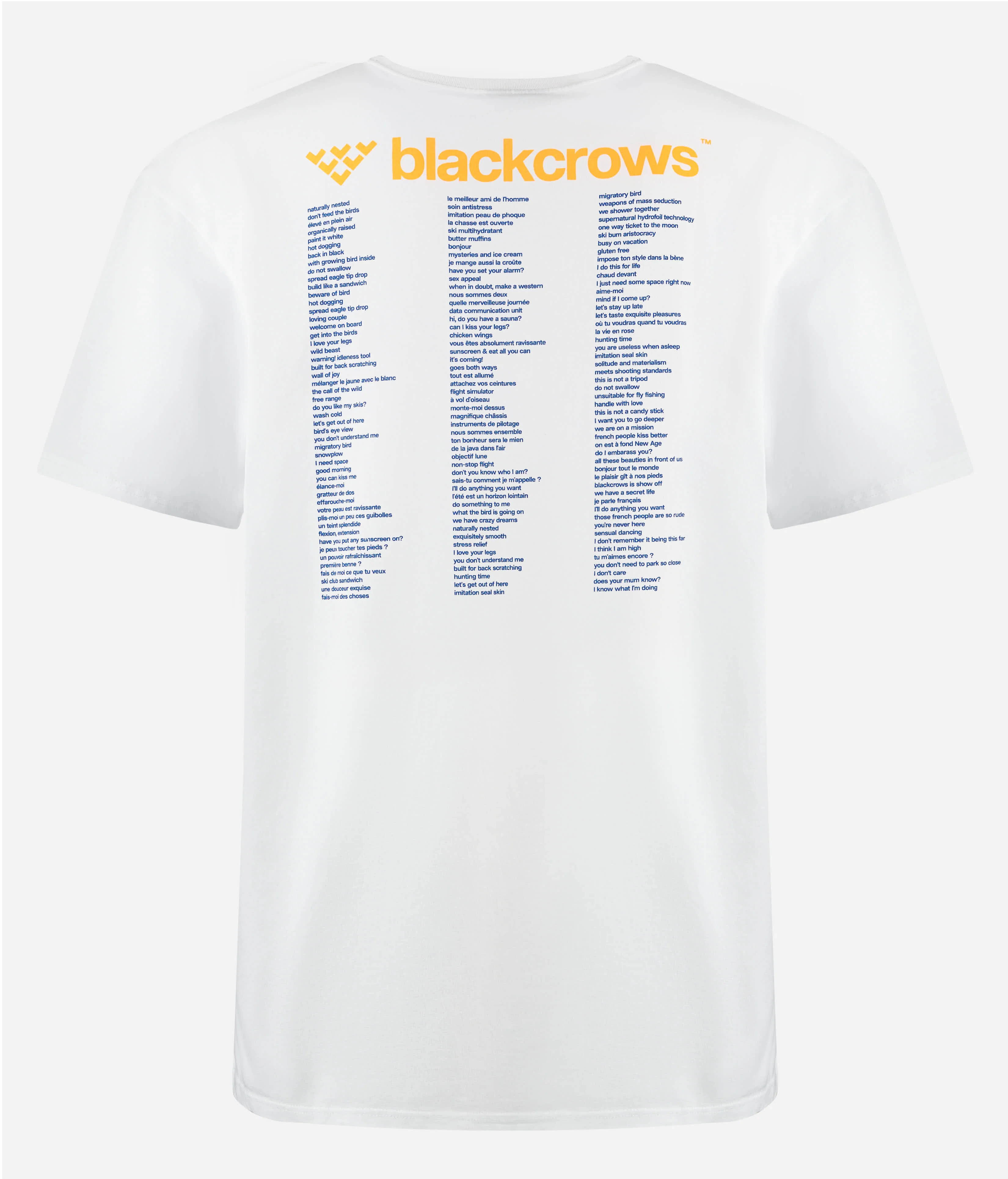 Motto Short Sleeve Tee - Image 6