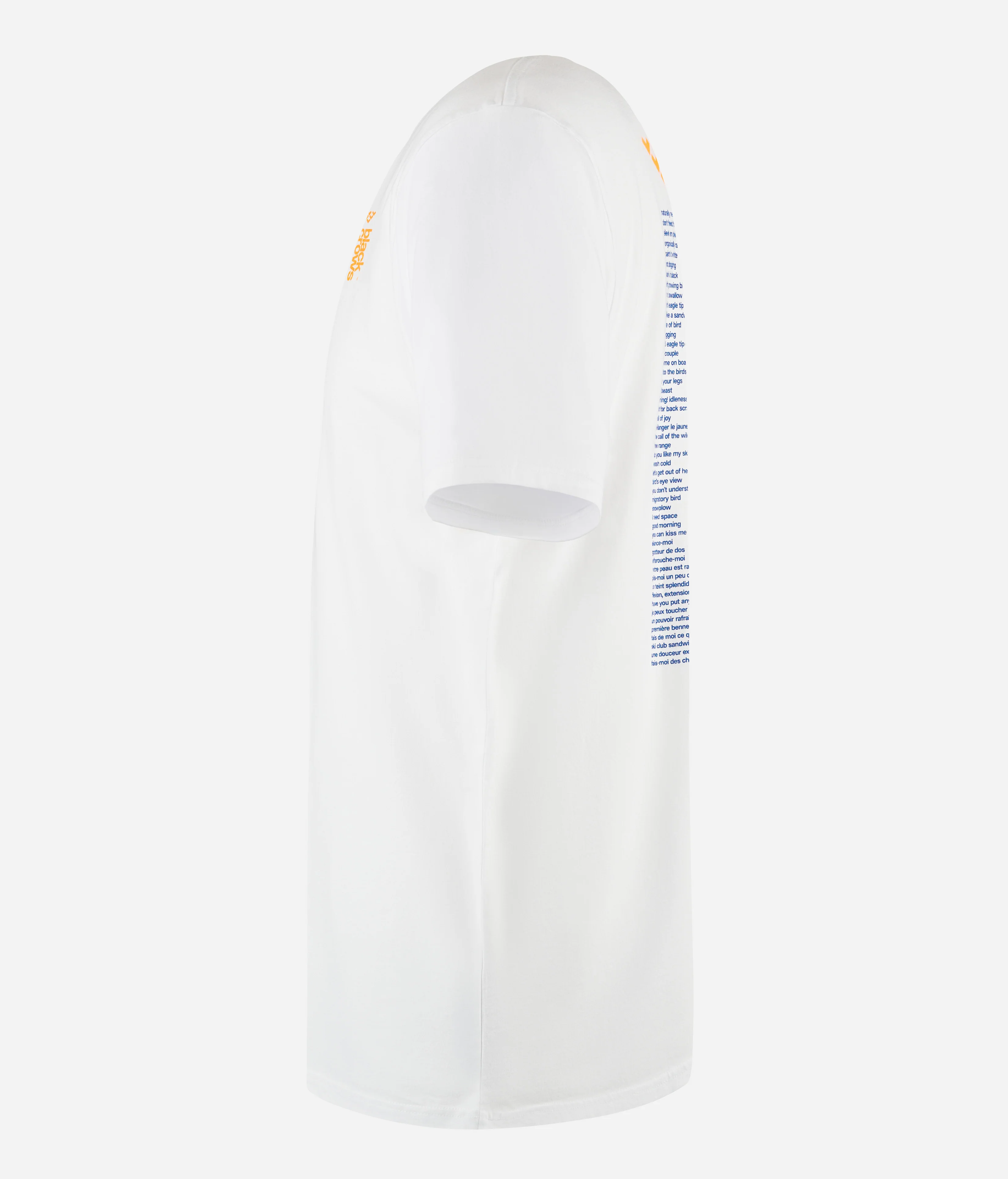 Motto Short Sleeve Tee - Image 7