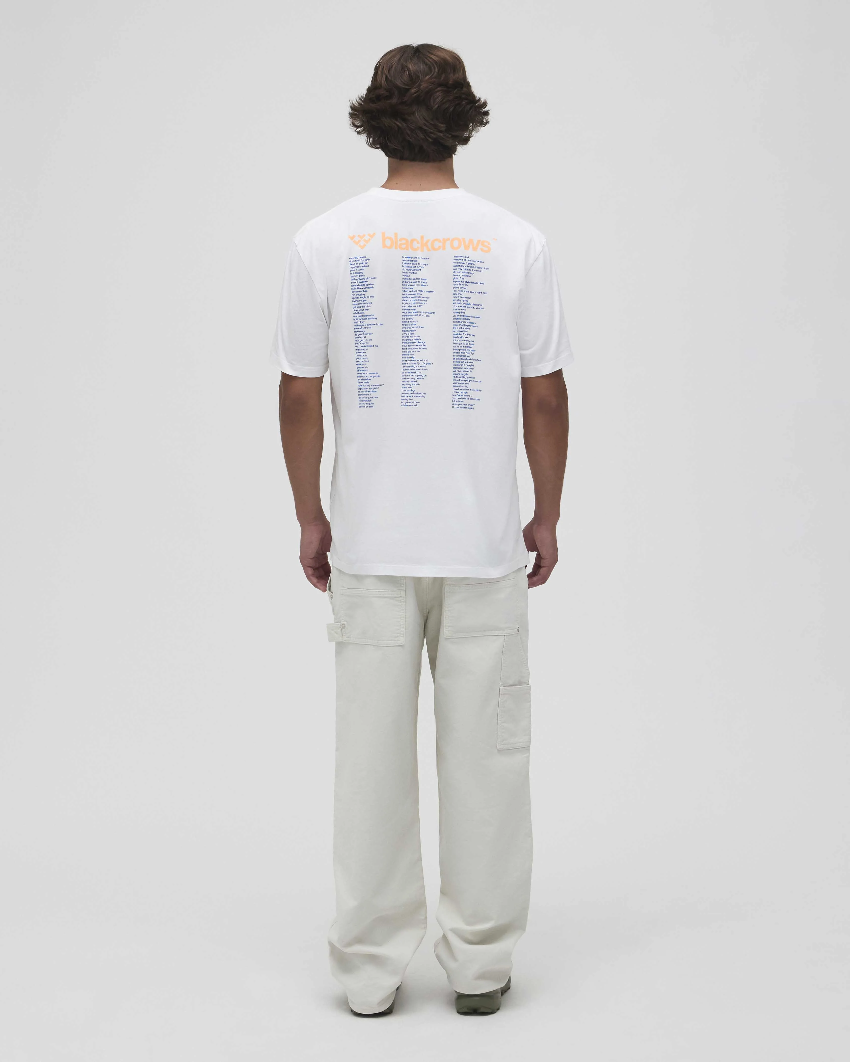 Motto Short Sleeve Tee - Image 9